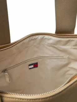 Borsa Retro Cool Tote AM0AM13278 Beige