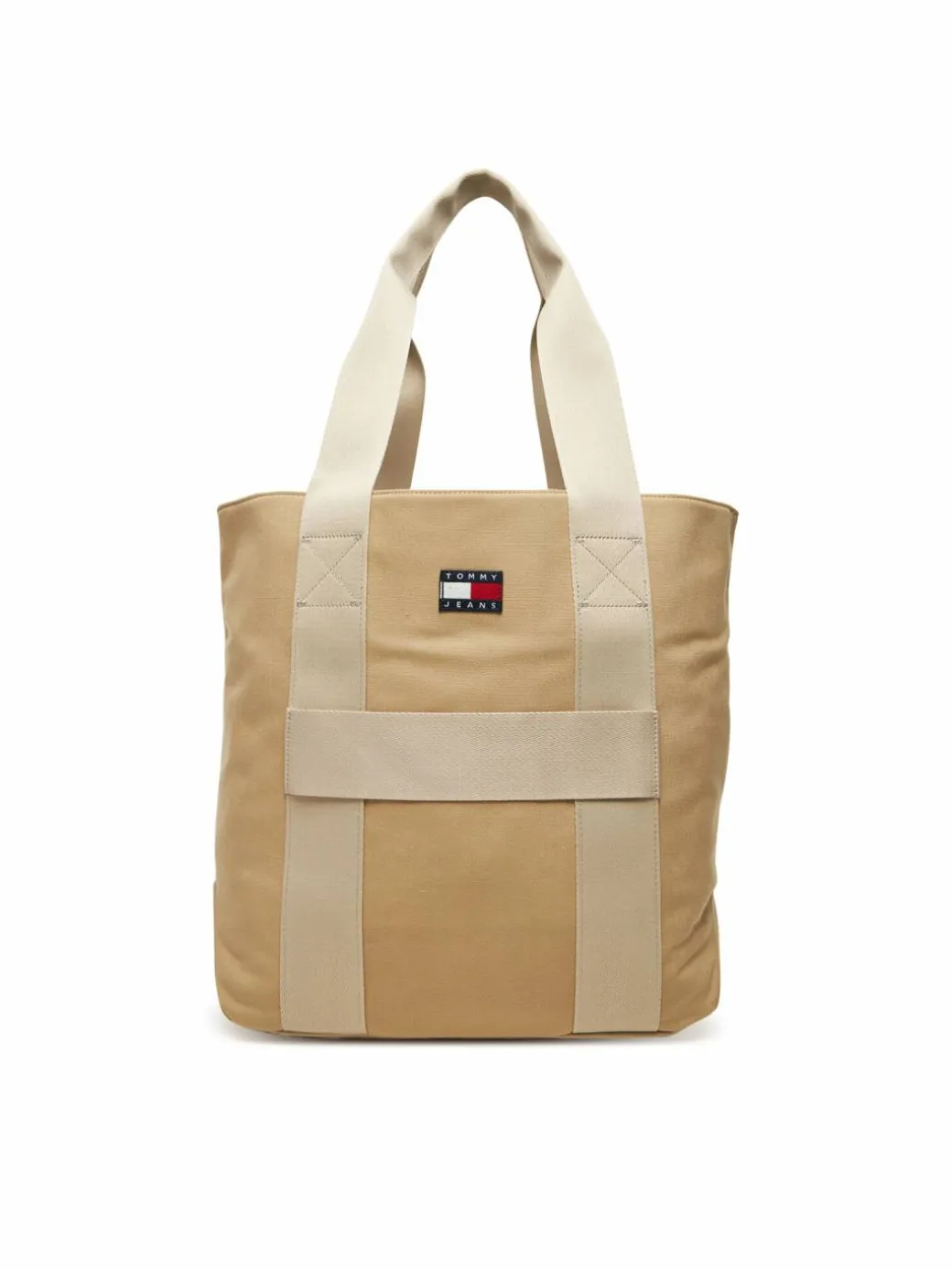 Borsa Retro Cool Tote AM0AM13278 Beige