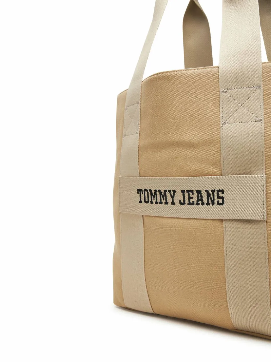 Borsa Retro Cool Tote AM0AM13278 Beige