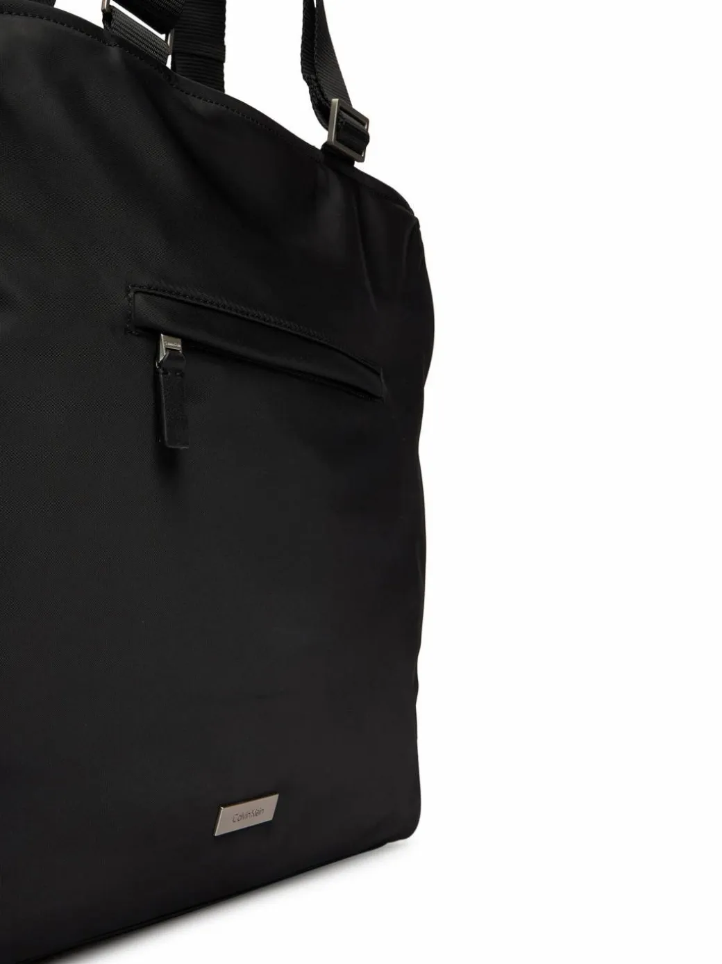 Borsa Sleek Pocket Tote LV04D3340G Nero
