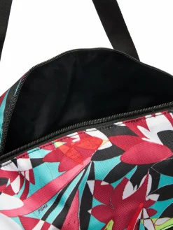 Borsa sportiva At Ess Tropical 913580 Nero
