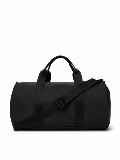 Borsa sportiva Ckj Graphic Ck Crossbody Duffle LV04G3163G Nero