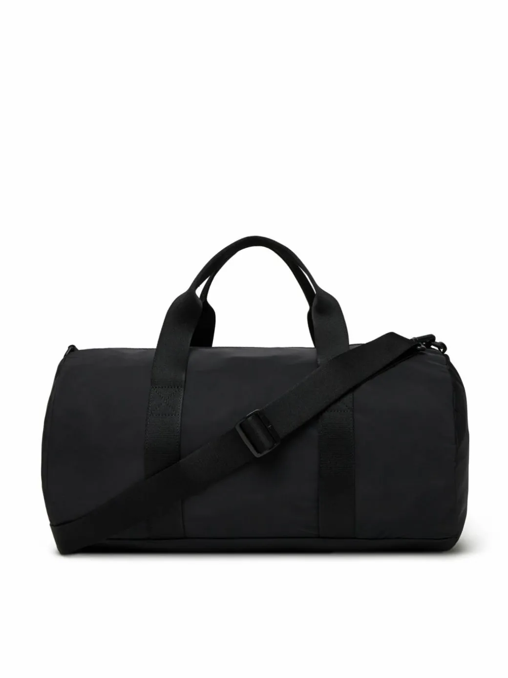 Borsa sportiva Ckj Graphic Ck Crossbody Duffle LV04G3163G Nero