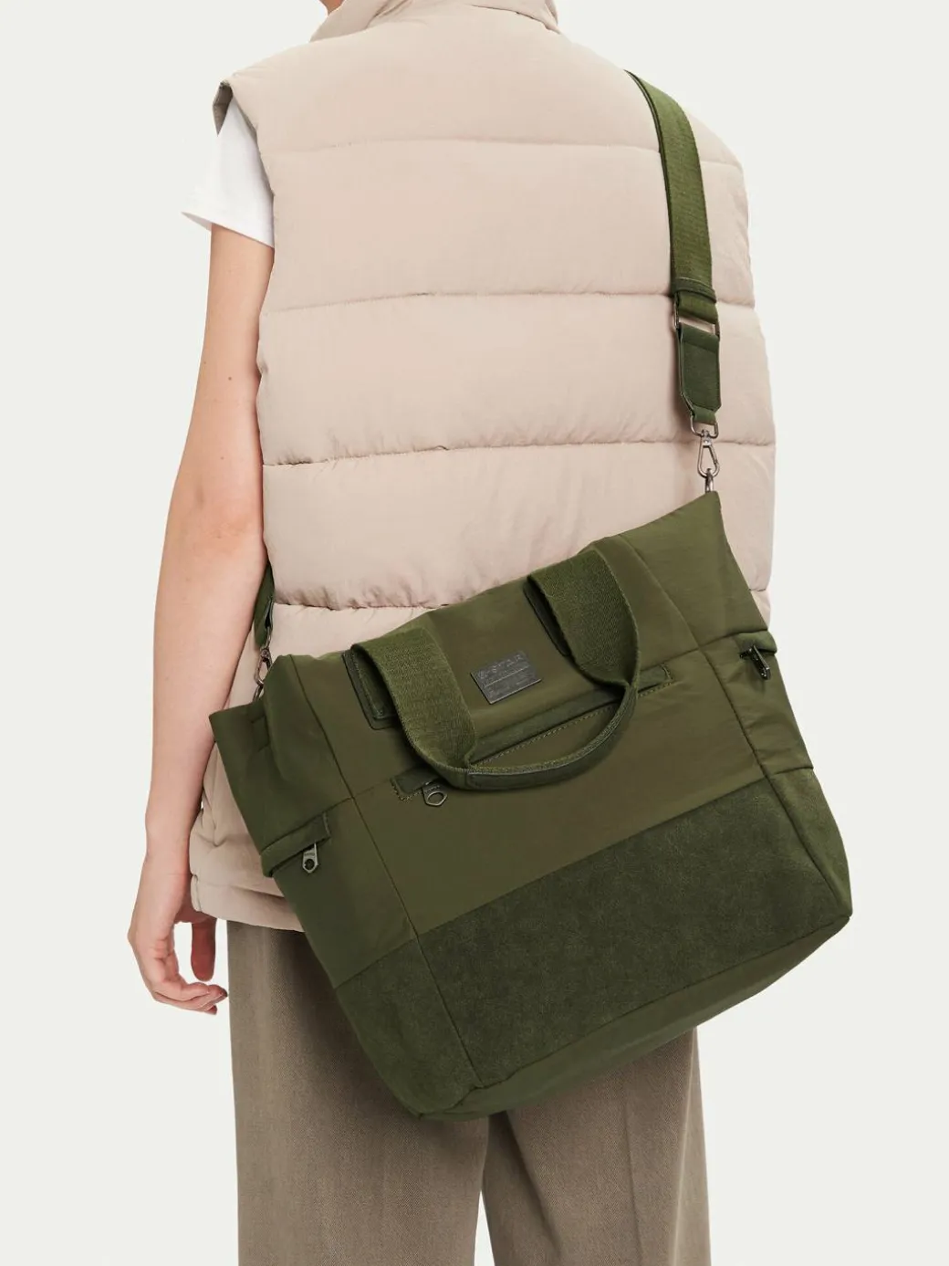 Borsa sportiva C-ODYS-XC8184 Cachi