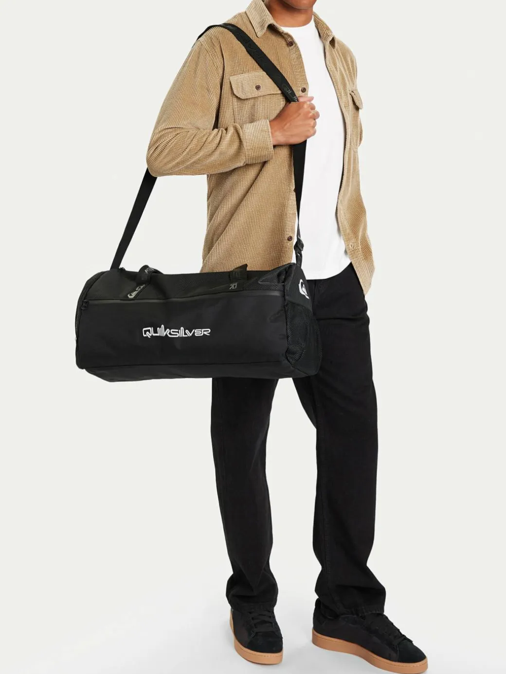 Borsa sportiva C-QUIC-MC-001-08 Nero