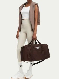 Borsa sportiva CWBEO-RBK-B-001-08 Marrone scuro