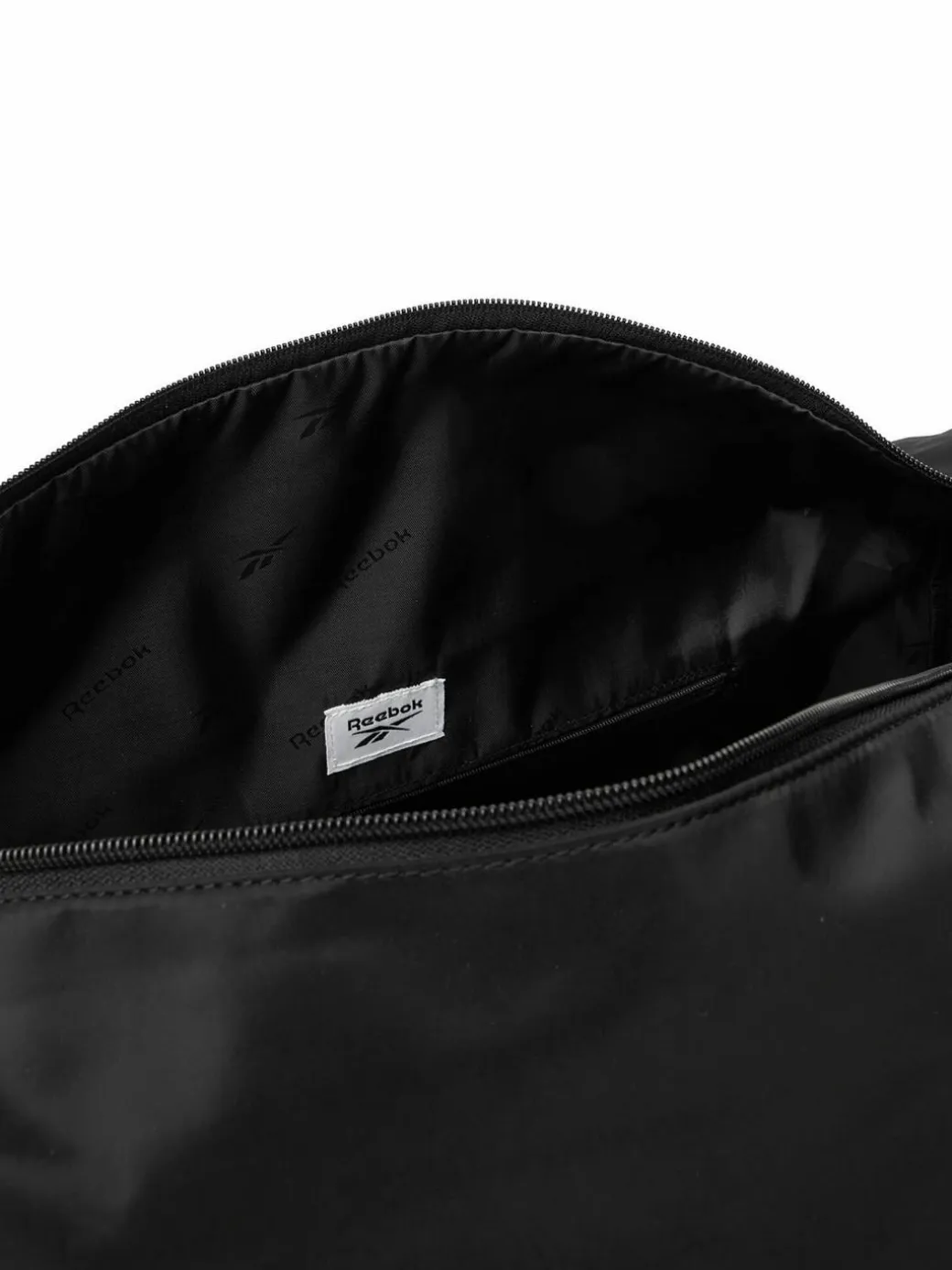 Borsa sportiva CWBEO-RBK-B-001-08 Nero