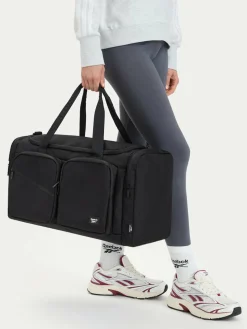 Borsa sportiva CWBEO-RBK-B-014-10 Nero