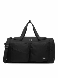Borsa sportiva CWBEO-RBK-B-014-10 Nero