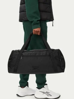 Borsa sportiva CWBEO-RBK-B-009-10 Nero