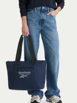 Borsa sportiva CWBEO-RBK-P-005-09 Blu scuro