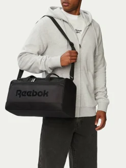 Borsa sportiva CWBEO-RBK-P-005-08 Nero