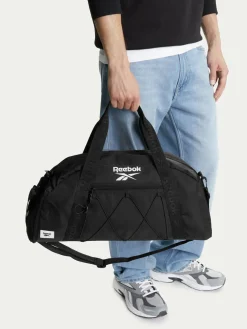 Borsa sportiva RBK-B-001-07 Nero