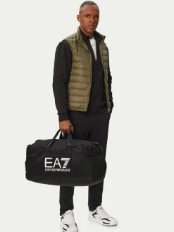 Borsa sportiva 7X000764 AF29356 UC001 Nero