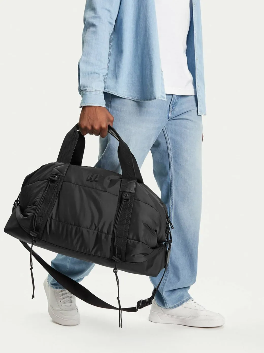 Borsa weekend A3M30276 Nero