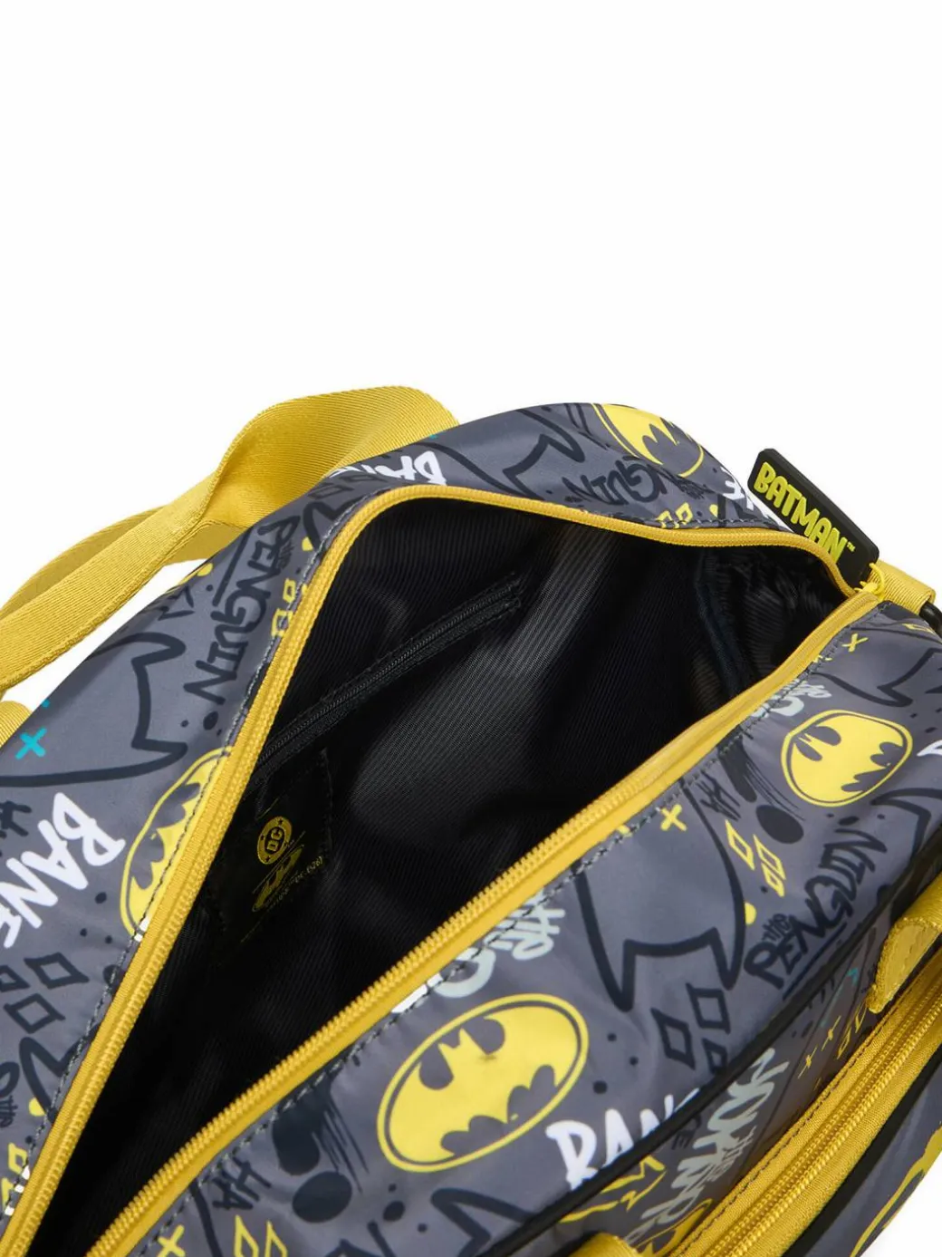 Borsa weekend CEO-ACCCS-SS26-227WBBAT Nero