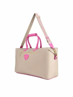 Borsa weekend CEO-BIJXT2544WPJ Beige