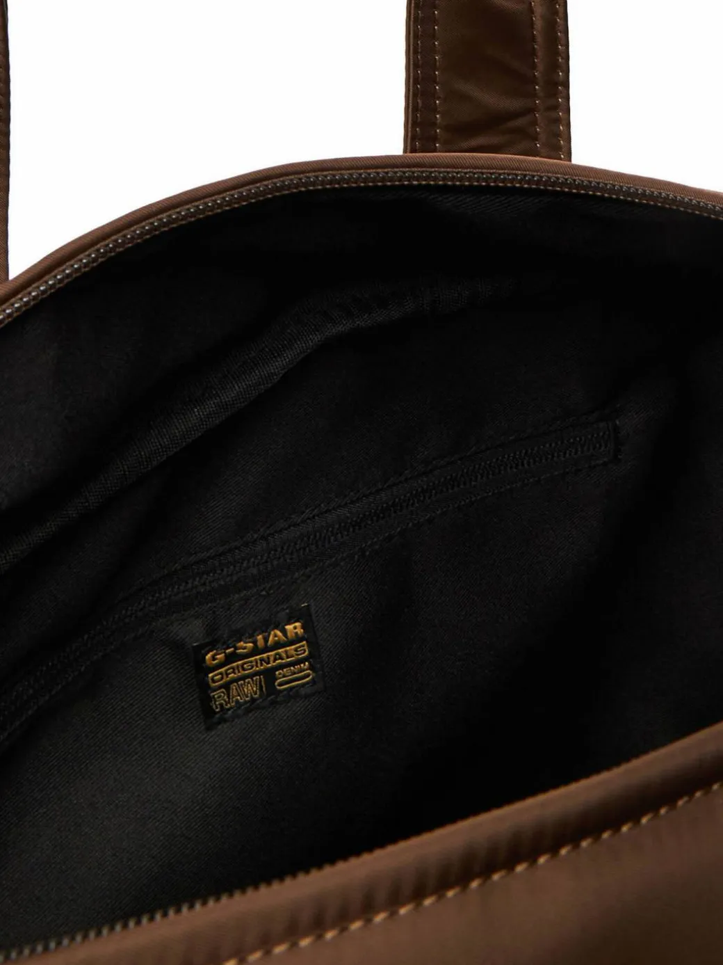 Borsa weekend CEO-MARK-XC8190 Marrone