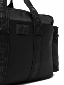 Borsa weekend CEO-MARK-XC8190 Nero