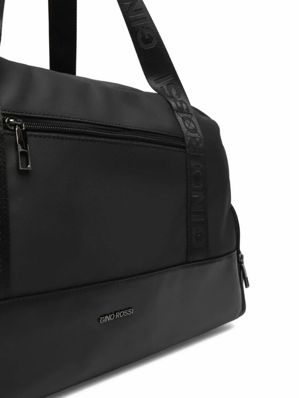 Borsa weekend C-GIN-E-004-05 Nero