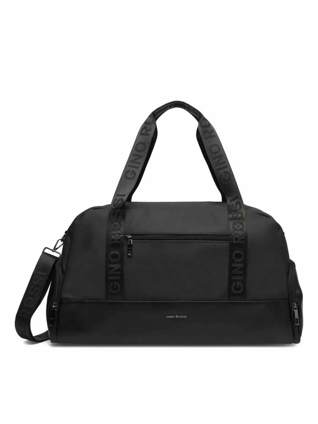 Borsa weekend C-GIN-E-004-05 Nero