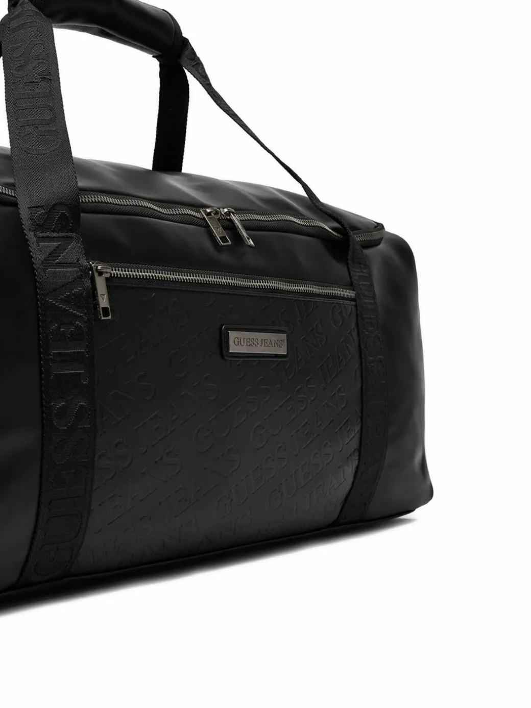 Borsa weekend CWBEO-GUESS-B-001-09 Nero