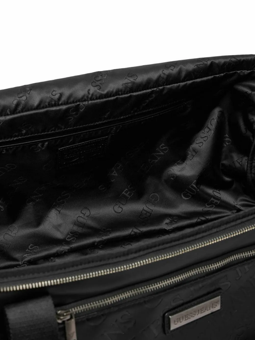 Borsa weekend CWBEO-GUESS-B-001-09 Nero