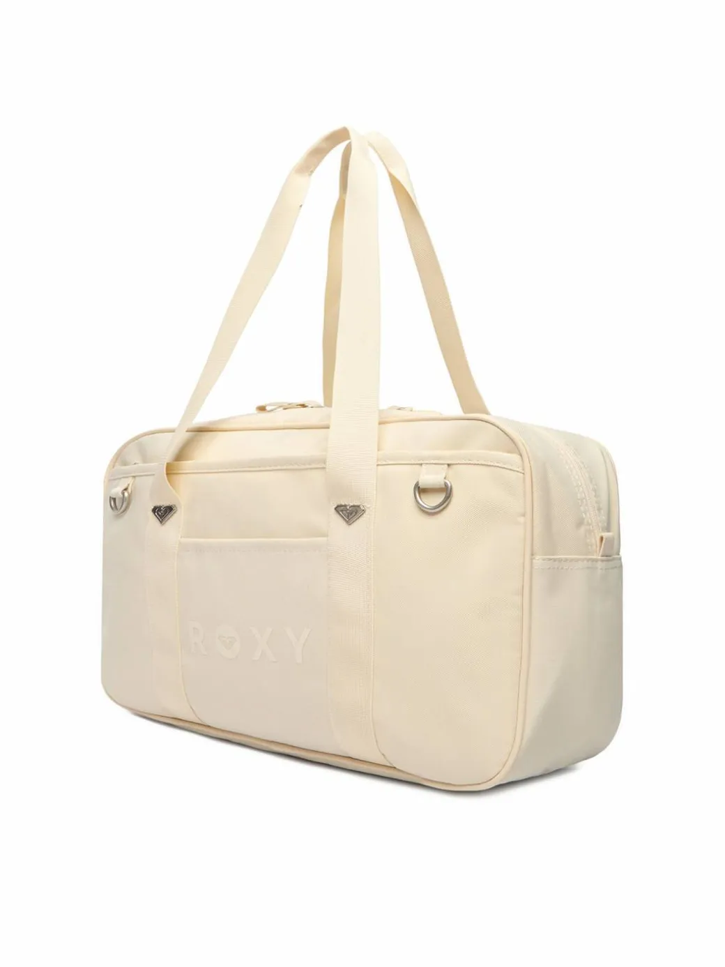 Borsa weekend CWBEO-ROXY-M-003-09 Écru