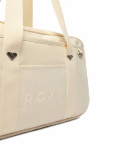 Borsa weekend CWBEO-ROXY-M-003-09 Écru
