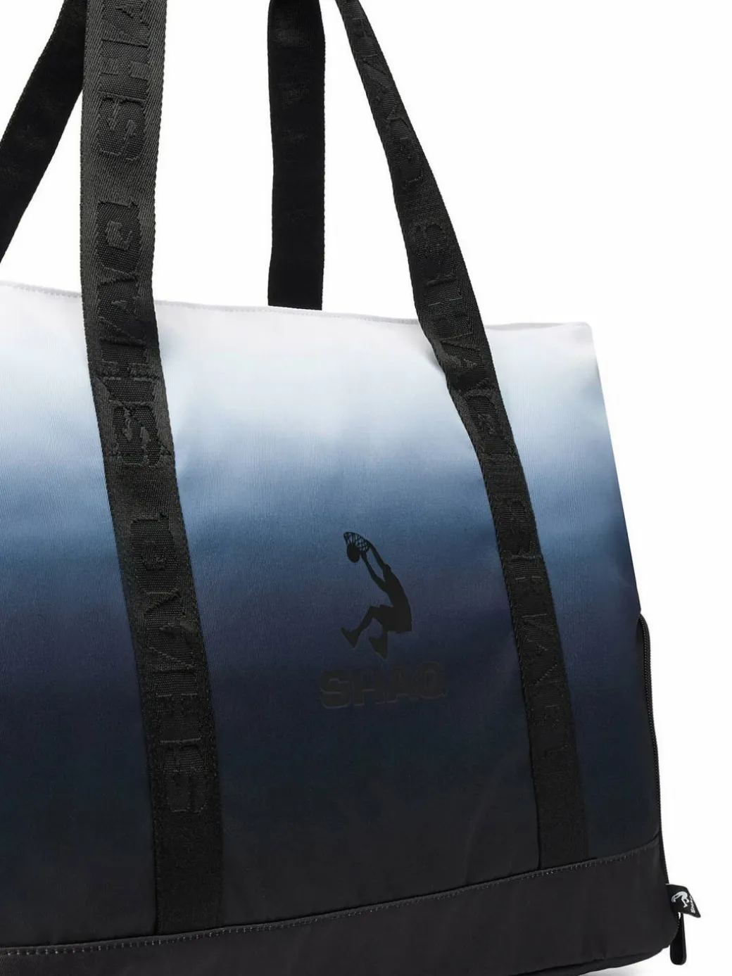 Borsa weekend CWBEO-SHAQ-F-003-10 Nero