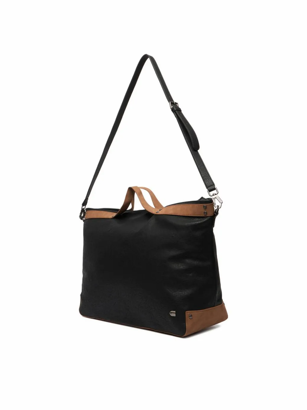 Borsa weekend EO-BW-B53782 Nero