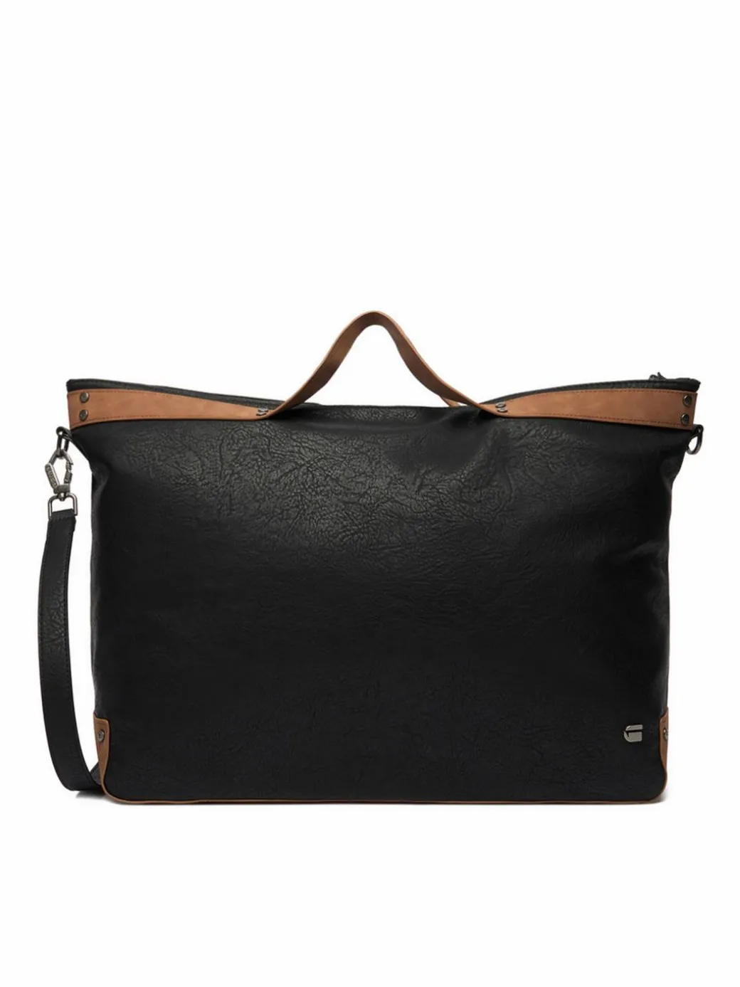 Borsa weekend EO-BW-B53782 Nero