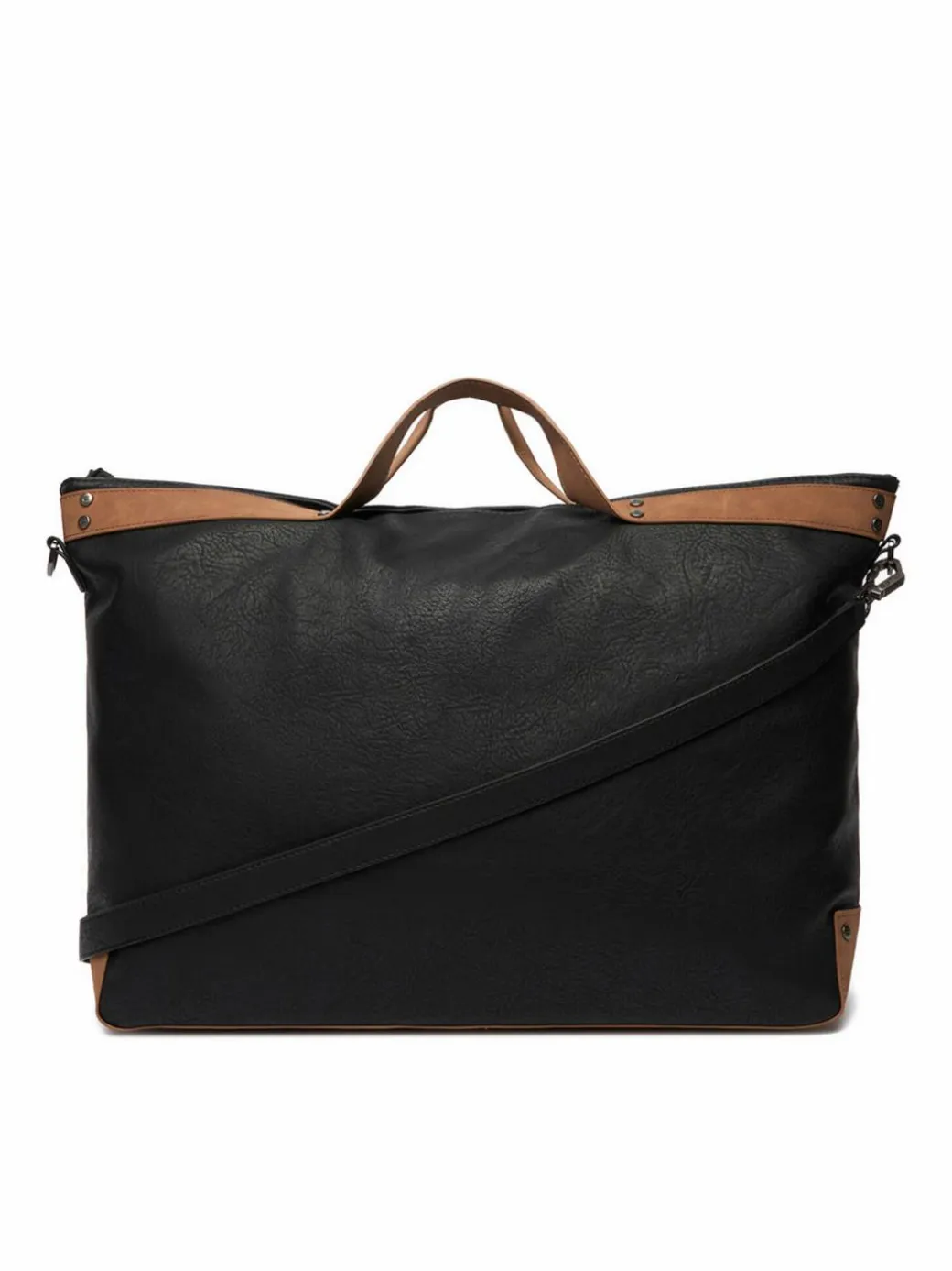 Borsa weekend EO-BW-B53782 Nero