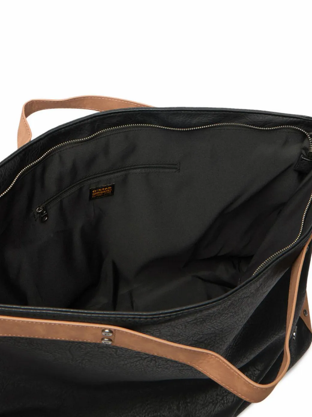 Borsa weekend EO-BW-B53782 Nero