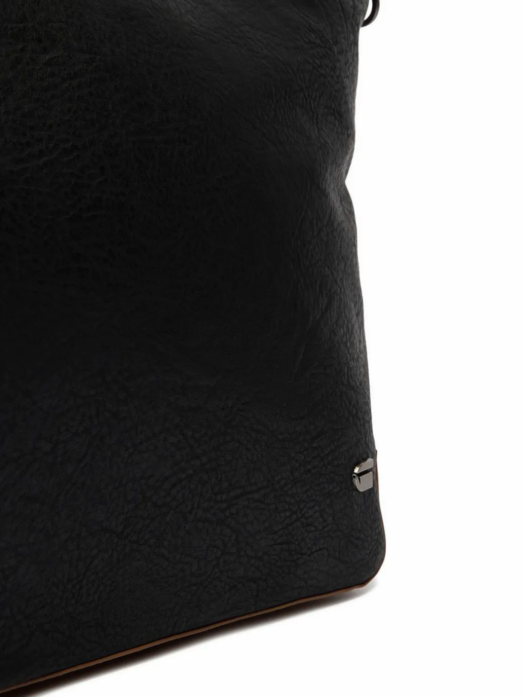 Borsa weekend EO-BW-B53782 Nero