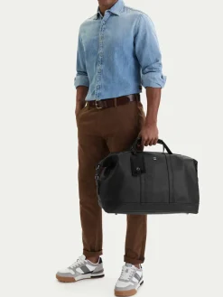 Borsa weekend EO-BW-B53585R Nero