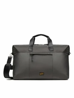 Borsa weekend EO-FINN-LX8739J Grigio