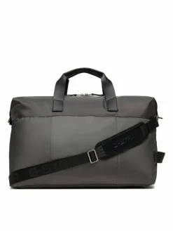 Borsa weekend EO-FINN-LX8739J Grigio