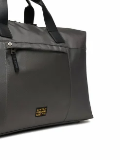 Borsa weekend EO-FINN-LX8739J Grigio