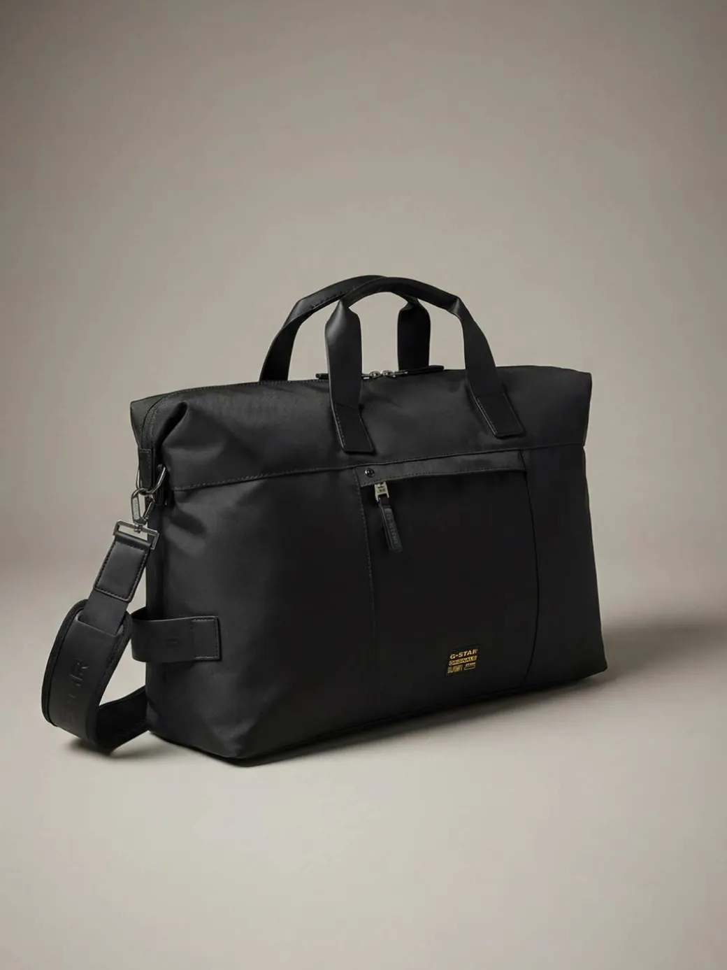 Borsa weekend EO-FINN-LX8739J Nero