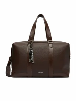 Borsa weekend EO-LA374-4569 Marrone