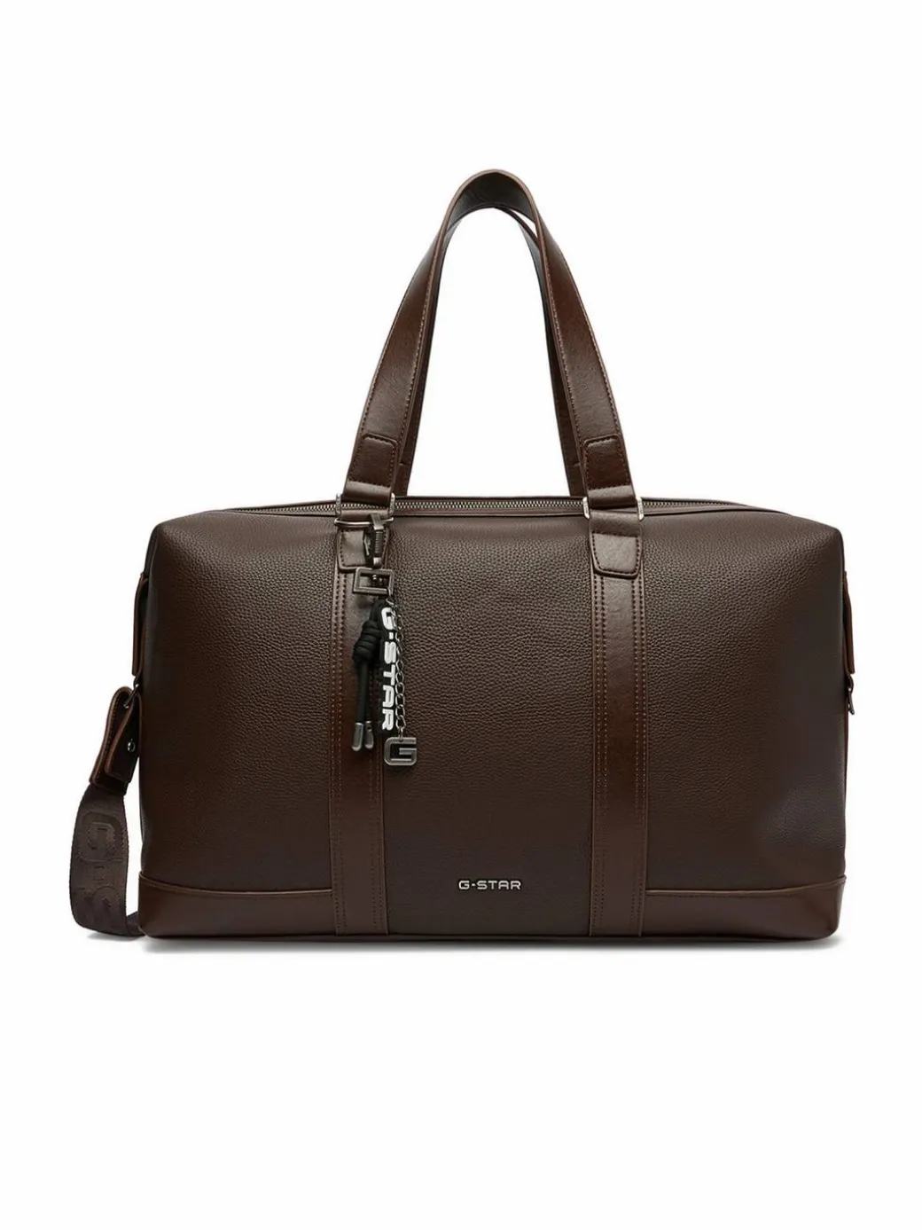 Borsa weekend EO-LA374-4569 Marrone