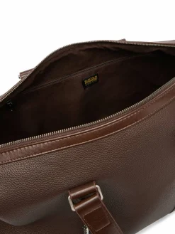 Borsa weekend EO-LA374-4569 Marrone