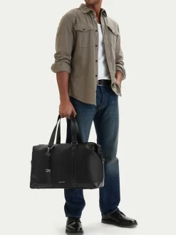 Borsa weekend EO-LA374-4569 Nero