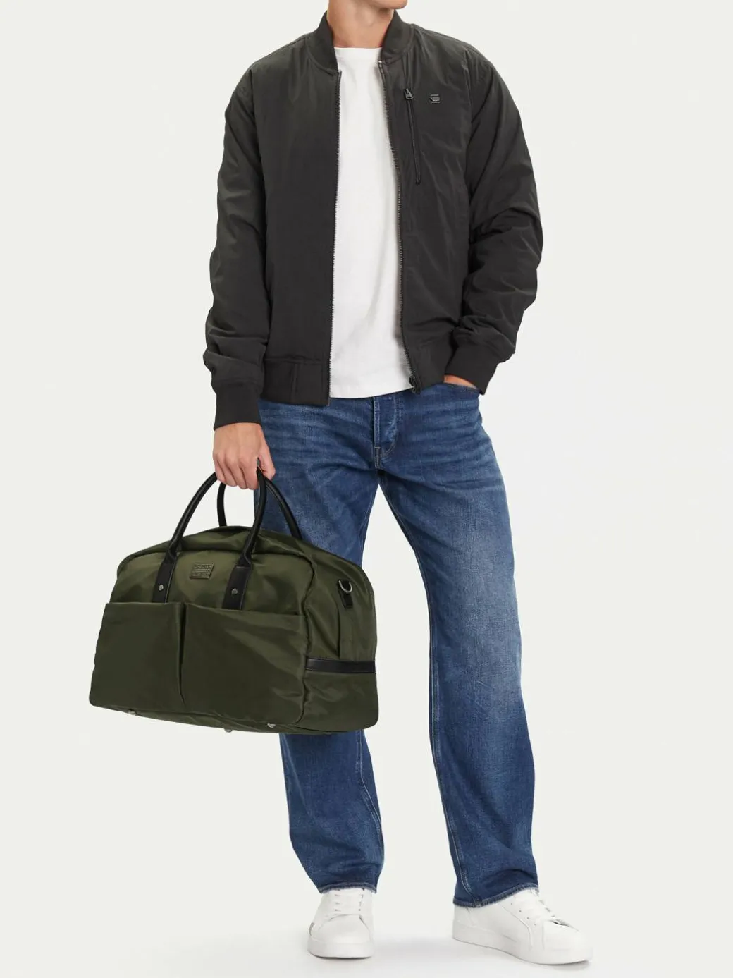 Borsa weekend EO-LEON-LX8740J Cachi
