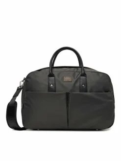 Borsa weekend EO-LEON-LX8740J Grigio