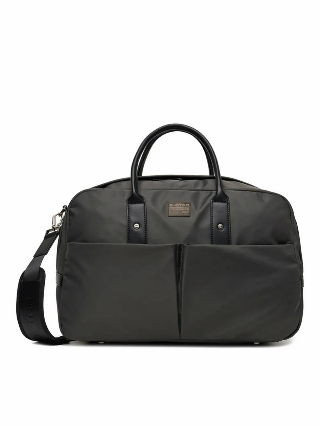 Borsa weekend EO-LEON-LX8740J Grigio