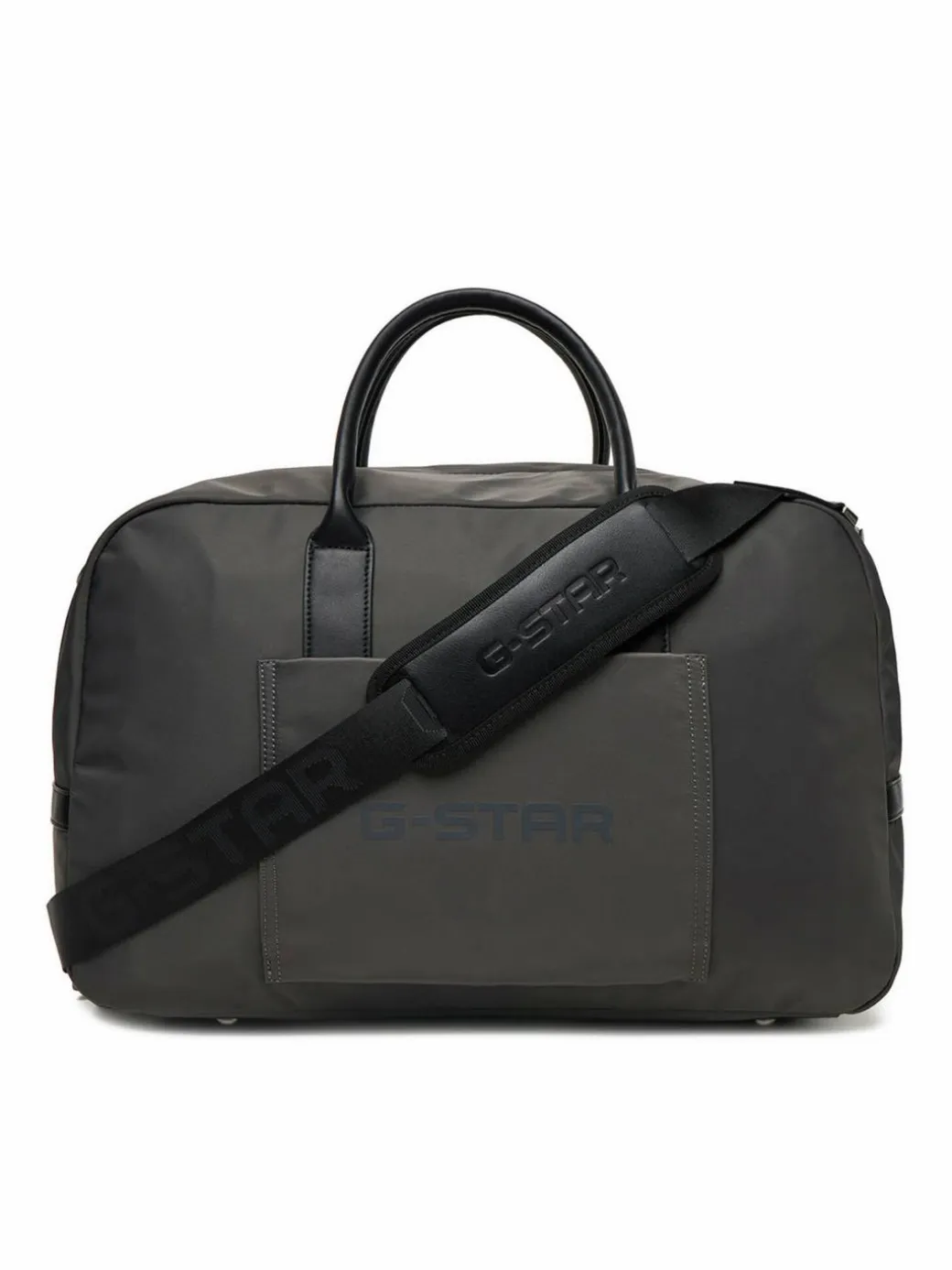 Borsa weekend EO-LEON-LX8740J Grigio