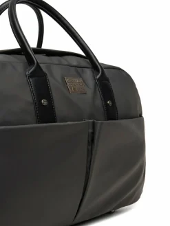 Borsa weekend EO-LEON-LX8740J Grigio