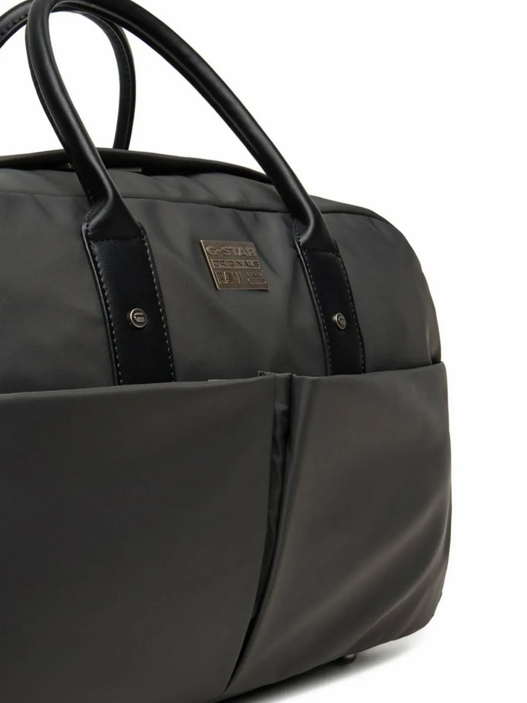 Borsa weekend EO-LEON-LX8740J Grigio